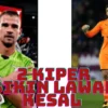 Laga Awal Liga Champions 2023/2024 ini Ada 2 Kiper Yang Bikin Lawan Kesal