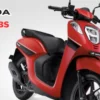 Motor Untuk Pelajar, Coba Honda Genio CBS yang Stylish