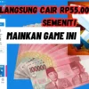 Langsung Cair Rp55.000 Dalam Semenit! Mainkan Game Ini Segera