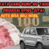 Ternyata Uang Kuno 100 Tahun Ini Dihargai Rp100 Juta! Auto Bisa Beli Mobil