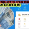 Ingin Saldo Dana Gratis Rp800 Ribu, Mainkan Aplikasi Ini Sekarang Juga!