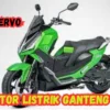 Motor Listrik Ganteng Alva Cervo, Begini Spesifikasinya!