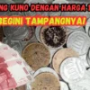 Uang Kuno Dengan Harga 1,5 M, Begini Tampangnya!