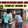 Jual Uang Koin Di Pasar Baru Jakarta, Mengenal Tempat Ikonik di Indonesia