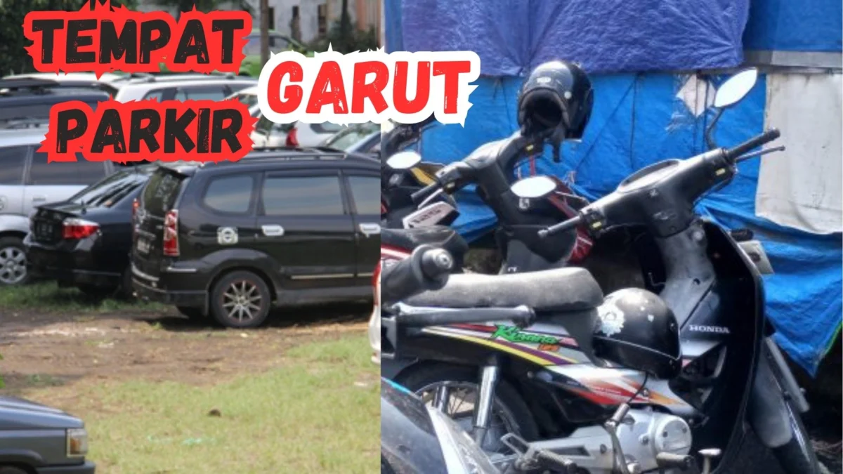 Area Parkir di Garut Baik Untuk Wisatawan ataupun Pengunjung