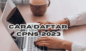 Cara Daftar CPNS 2023, Garut Kini Bisa Daftar Sekarang