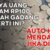 Punya Uang Logam Rp100 Rumah Gadang Seperti Ini? Auto Kaya Mendadak Jika Dijual, Jual Disini Aja