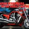 Beginilah! Pengalaman Berkendara dengan Motor Harley-Davidson, Simak Penjelasannya Disini