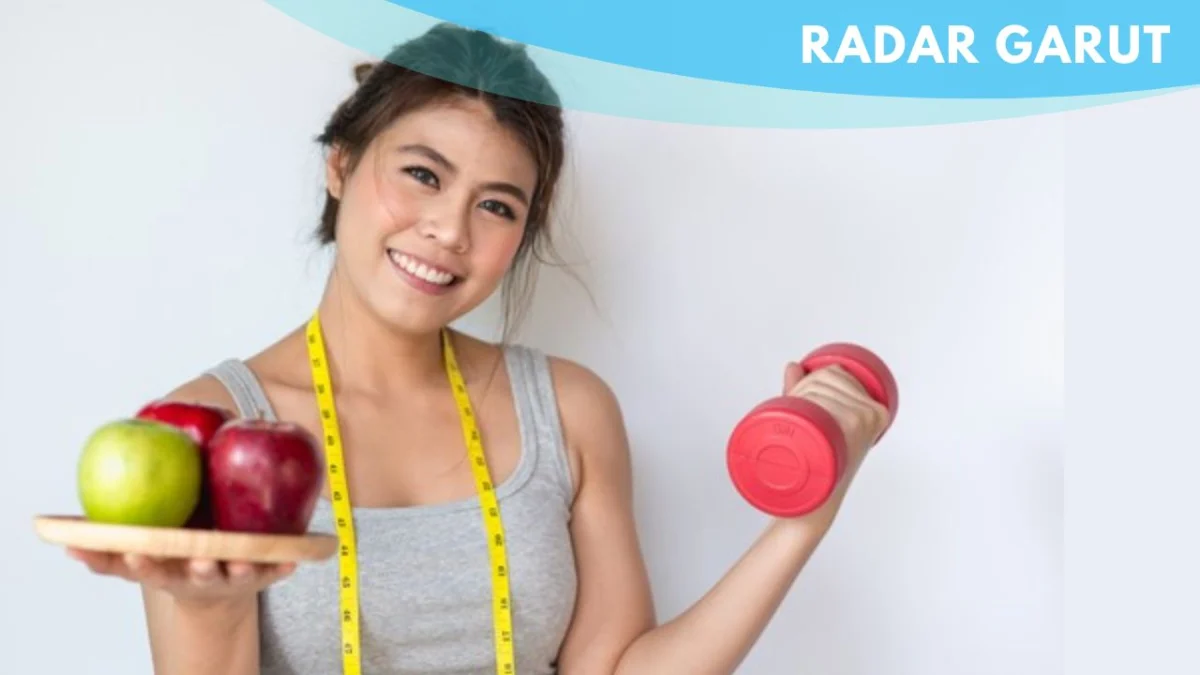 Menurunkan Berat Badan dengan Cepat dan Sehat, Panduan Diet yang Efektif!