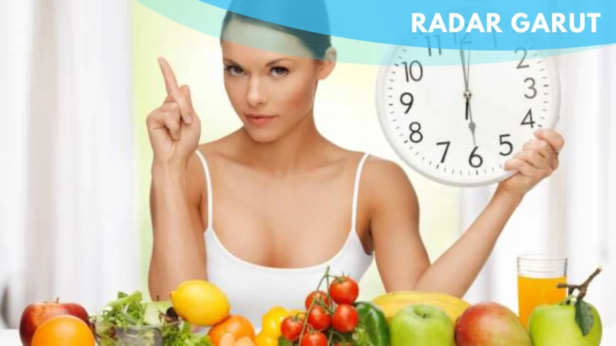 Rahasia Diet Kilat, Cara Menurunkan Berat Badan dengan Cepat dan Aman