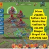 Diluar Dugaan, Aplikasi Lord Mobile Bisa Hasilkan Rp 350.000 Dengan Simpel, Cek Sekarang Juga