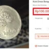 Daftar 5 Jenis Uang Lawas Berharga Mahal di Kalangan Kolektor Uang