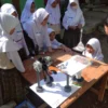 Kreospora Islamic Ecoschool Garut Gelar EDU-CLICK 5.0, Isinya Bahas Perubahan Iklim