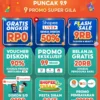 Siap-siap Shopee 9.9 Shopping Day Sebentar Lagi! Promo Super Gila Khusus Untukmu!