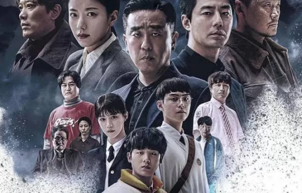 Bikin Penasaran! Drama Korea Moving Lanjut Season 2? Simak Selengkapnya Disini!