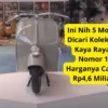 Ini Nih 5 Motor Dicari Kolektor Kaya Raya, Nomor 1 Harganya Capai Rp4,6 Miliar