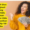 Ini Nih Situs Penghasil Uang Cointiply, Cuman Nonton Vidio Bisa Hasilkan Cuan Rp 150 Ribu