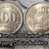 Seperti Inilah Ciri Koin Rp100 Rumah Gadang yang Diburu Kolektor, Apa Kamu Punya?