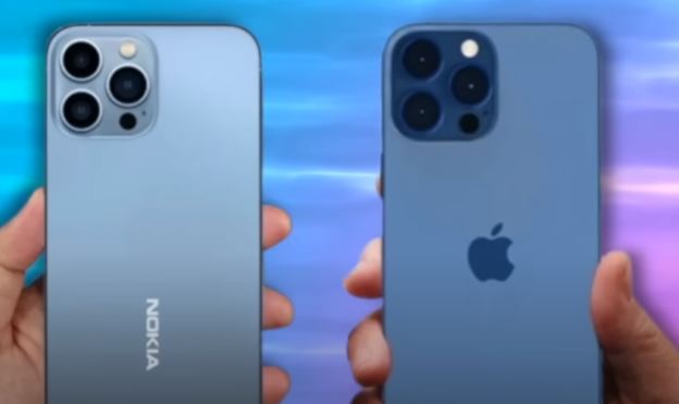 Spek Dewa, Nokia 2300 5G Mirip Iphone, Harganya Cuman 3 Jutaan