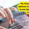 No Hoax, Tanpa Aplikasi Saldo DANA Gratis Rp 950 Ribu Cair