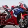 Honda CBR1000RR: Mengulas Superbike Legendaris, Anda Tertarik Mengenalnya? Cek Disini