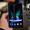 Inovasi Terbaru: Samsung Foldable Phone 2023, Simak Penjelasannya Disini