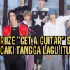 Debut RIIZE "Get A Guitar" Sukses Puncaki Tangga Lagu iTunes, Cek Selengkapnya!