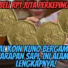 Di Beli Rp1 Juta Perkepingnya, Jual Koin Kuno Bergambar Karapan Sapi, Ini Alamat Lengkapnya!