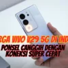 Ini Harga Vivo V29 5G di Indonesia, Ponsel Canggih Dengan Koneksi Super Cepat