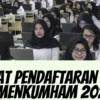 Syarat Pendaftaran CPNS Kemenkumham 2023: Ini Dokumen yang Perlu Disiapkan Sebelum Mendaftar