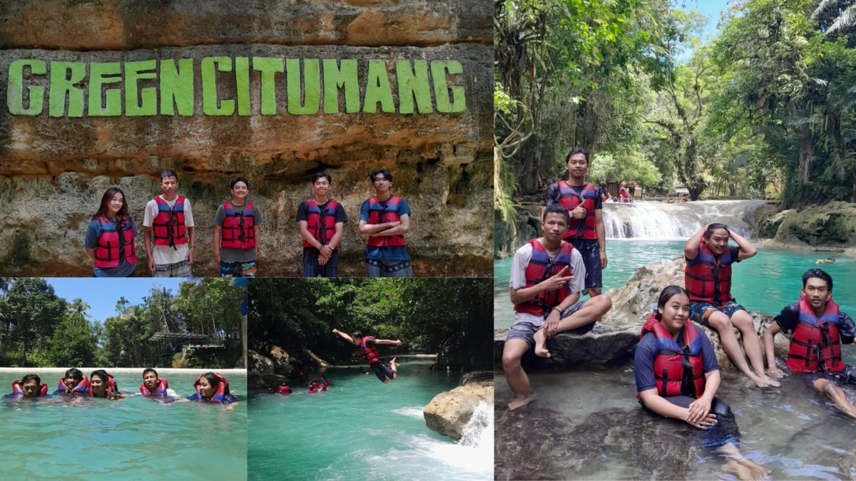 BODY RAFTING Citumang Pangandaran: Harga Tiket dan Aktivitas September 2023