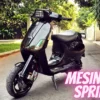 Mesin Vespa Sprint 150: Teknologi Terkini dan Efisiensi Bahan Bakar Terbaru 2023