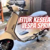 Cek Fitur Keselamatan Vespa Sprint 150: Perlindungan Utama Anda