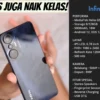 Hot Series Juga Naik Kelas! Hp Infinix Hot Mengungkap Ponsel Terbaru