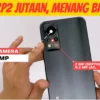 Hape Rp2 Jutaan, Menang Banyak! NFC + Amoled | Infinix Note 11 NFC, Cek Fiturnya Disini!