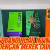 Perbandingan Infinix dengan Merek Lain, Mengapa Infinix Terus Bersinar?