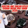 Deretan Jam Tangan Rolex Terbaik Untuk Pria Tahun 2023