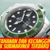 Ketahanan dan Kecanggihan: Rolex Submariner Terbaru 2023