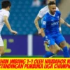 Al Hilal Ditahan Imbang 1-1 oleh Navbahor Namangan dalam Pertandingan Pembuka Liga Champions AFC