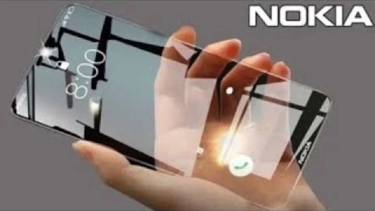 Nokia Oxygen - Revolusi Ponsel Masa Depan Dengan Harga Semurah Ini!