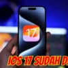 iOS 17 Sudah Dirilis, Inilah Daftar Lengkap iPhone yang Masih Mendukungnya