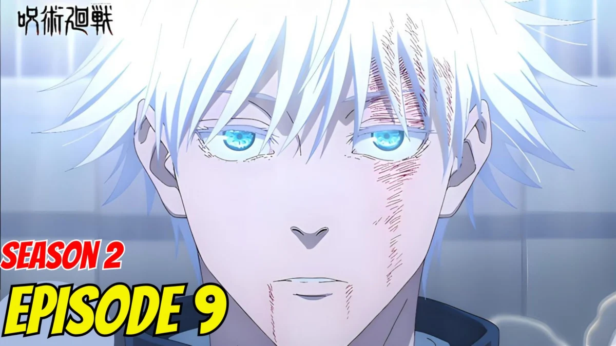 Nonton Jujutsu Kaisen Season 2 Episode 9 Sub Indo: Mengungkap Misteri yang Semakin Mendalam