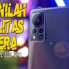 Keliatan Mewah + Kamera Cakep! Review Hp Infinix Hot 11S NFC