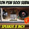 Harga Polytron Psw 500i Subwoofer Glerr Paling Di Cari 2023, Ini Spesifikasinya!