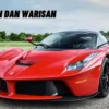 Sejarah dan Warisan Ferrari: Kilas Balik Legenda, Simak Penjelasannay Disini