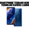 Nokia 9 PureView: Smartphone Terbaru dengan Teknologi Kamera Canggih