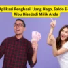 Mainkan Aplikasi Penghasil Uang Hago, Saldo E-Wallet Rp 50 Ribu Bisa Jadi Milik Anda