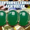 Beginilah! Keunikan Dan Kelebihan Batu Akik Bacan yang Bisa Dijual Tinggi