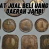 Tempat Jual Beli Uang Kuno Daerah Jambi: Berikut Daftar Alamatnya