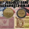 Tempat Jual Beli Uang Kuno Daerah Kota Binjai, Berikut Dengan Nama Alamatnya